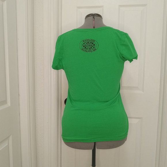 Harley-Davidson Green Tee - Picture 3 of 9